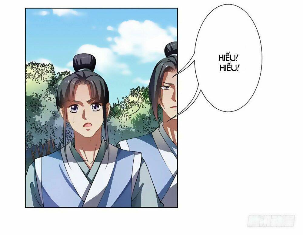 liêu liêu nhân thân tu tiên truyện chapter 63 14