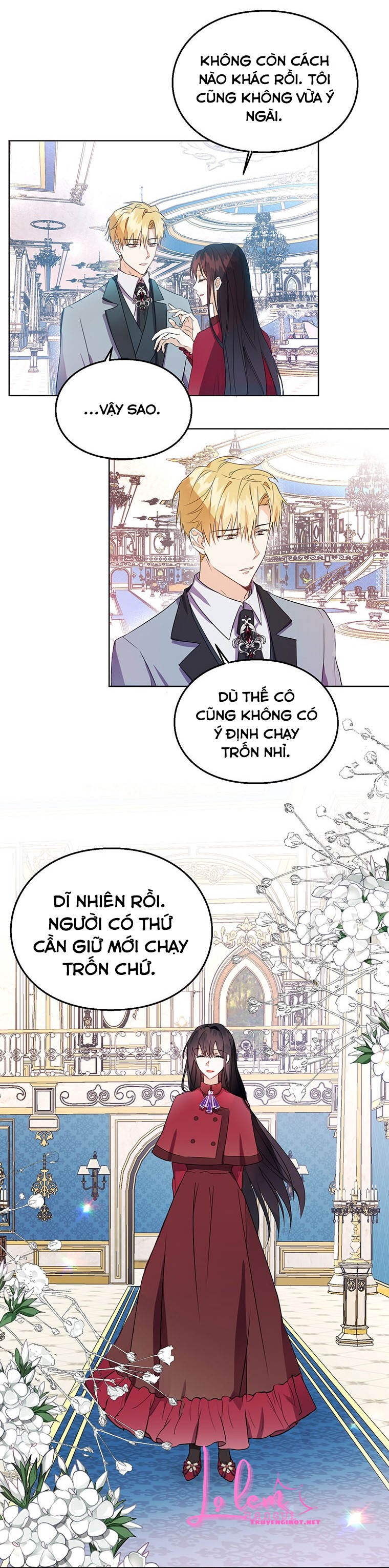 kết cục buồn của trò chơi nhập vai chapter 11 9