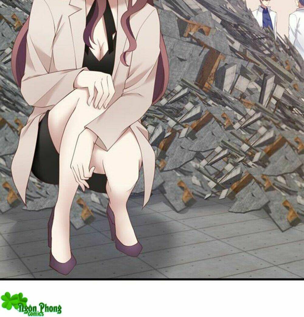 khi trò chơi ác ma bắt đầu chapter 73 6