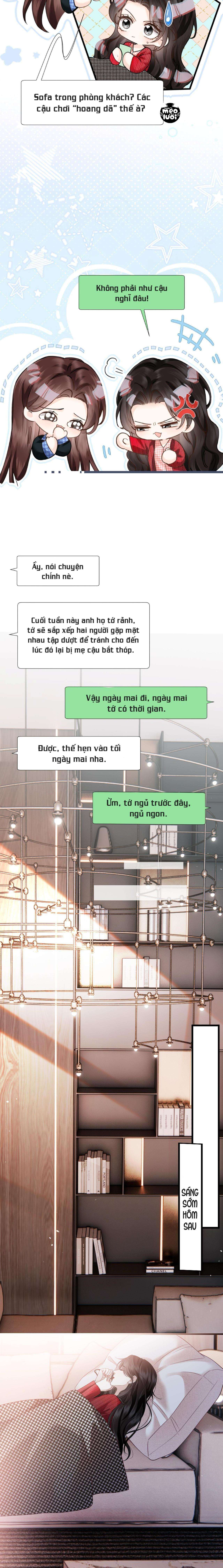 đắm say chapter 17 3