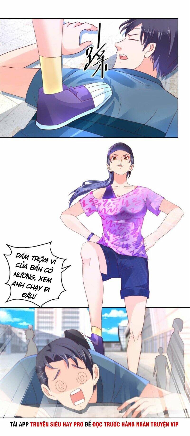 vú em là cổ tiên chapter 59 15