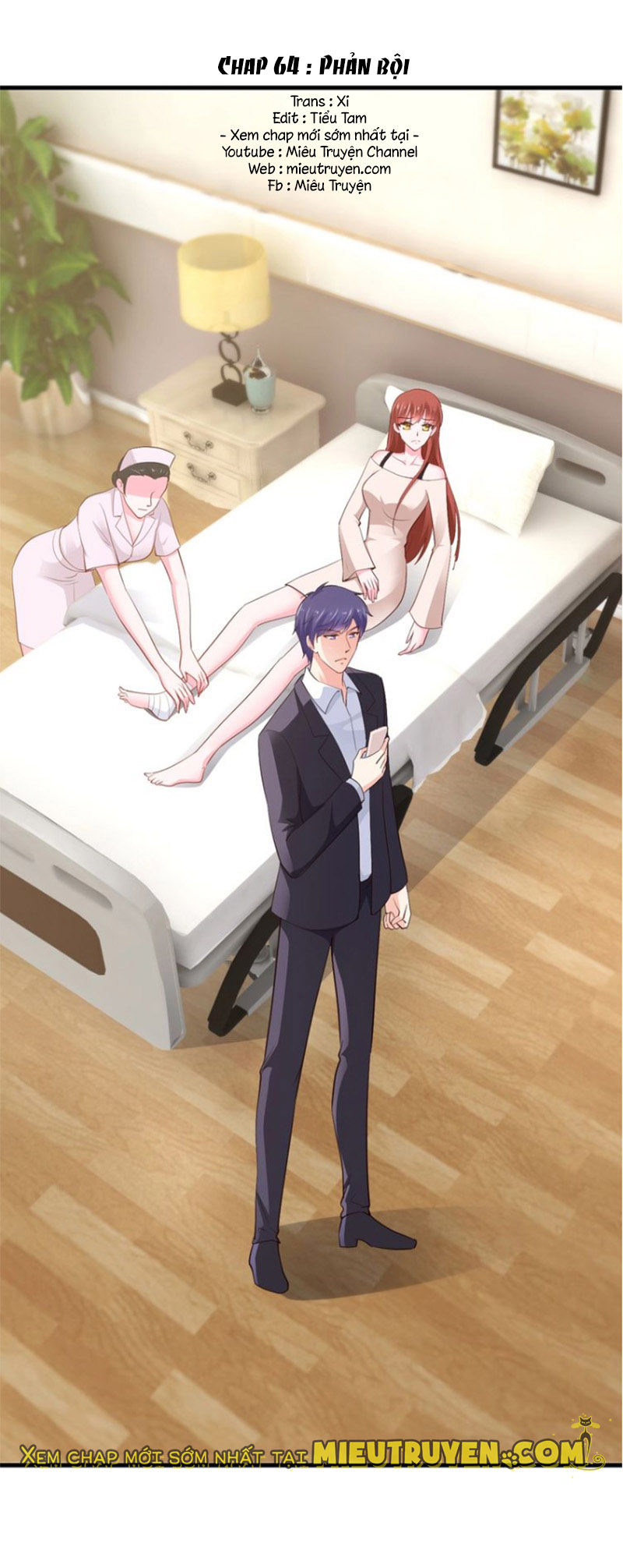 độc nhất sủng ái của thủ tịch chapter 64 1