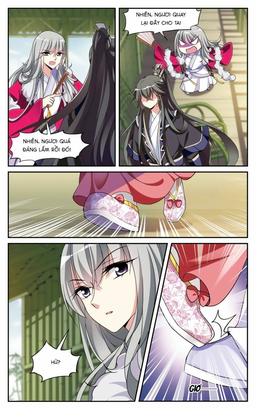 toàn cơ từ chapter 20.1 4