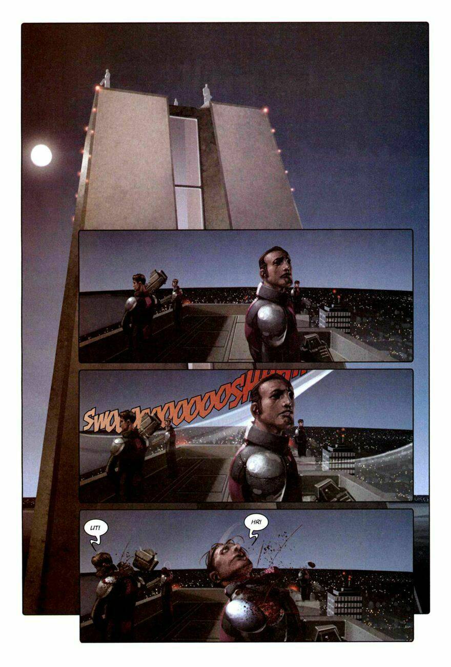 x-force chapter 5 18