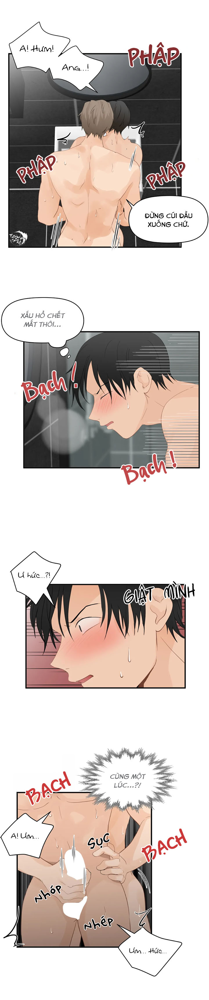 phi thường hoàn mỹ chapter 32 13