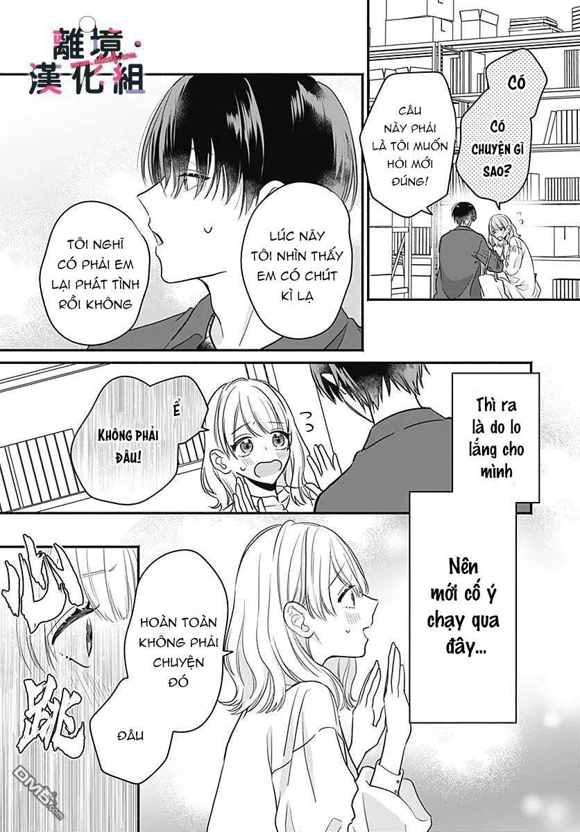 thống trị hoàn mỹ chapter 4.2 19