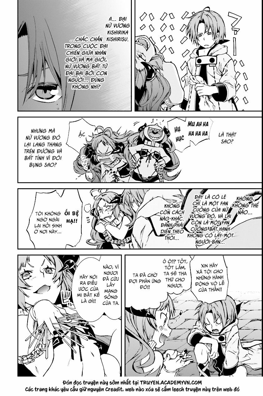 thất nghiệp chuyển sinh - làm lại hết sức chapter 27 26