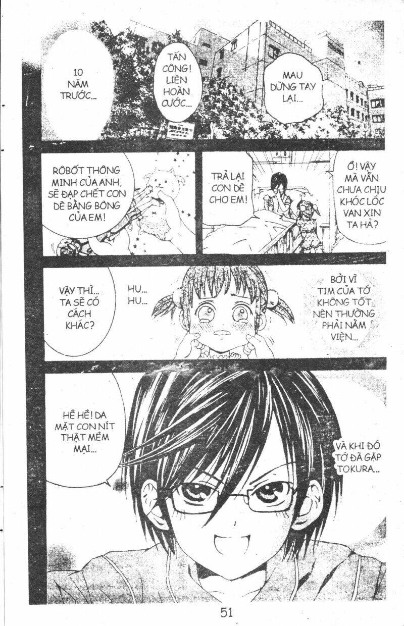 kami to sengoku seitokai chapter 27 5