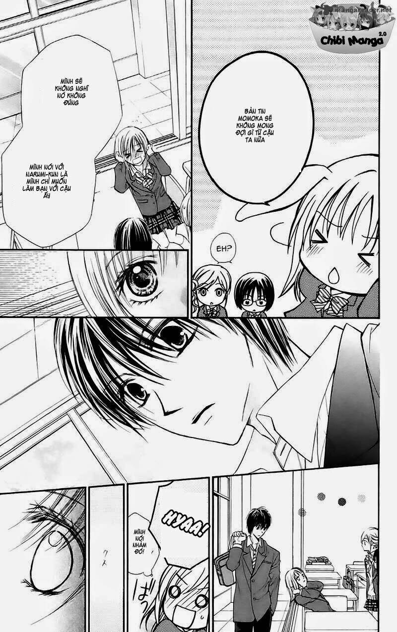 namida usagi - seifuku no kataomoi chapter 12 31