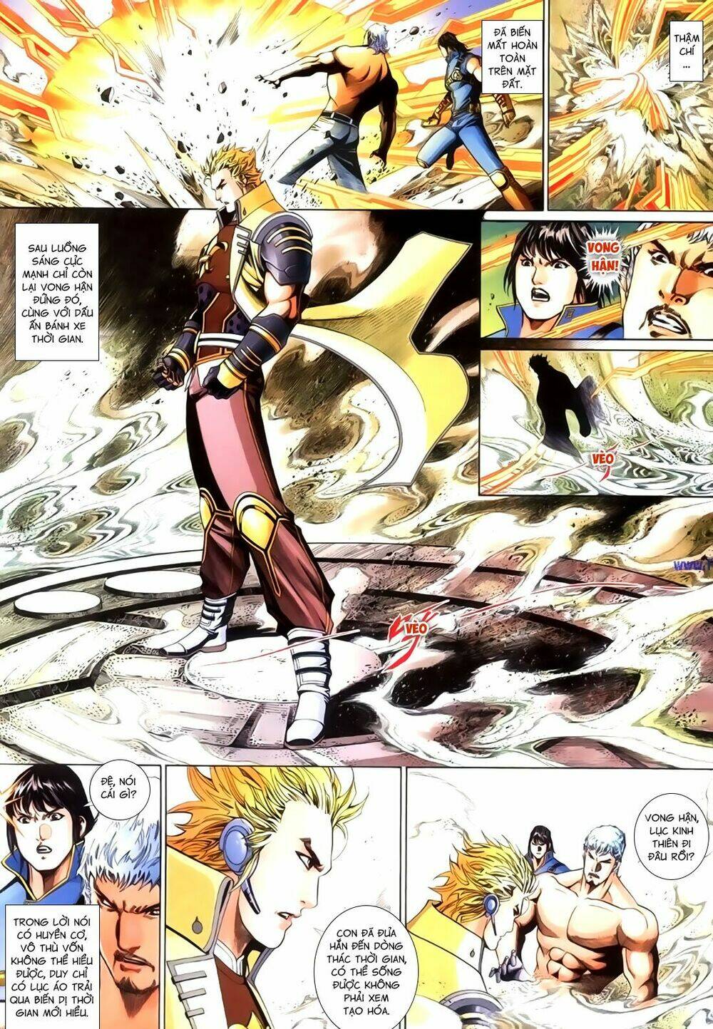 phong vân thần võ ký chapter 49.5 13