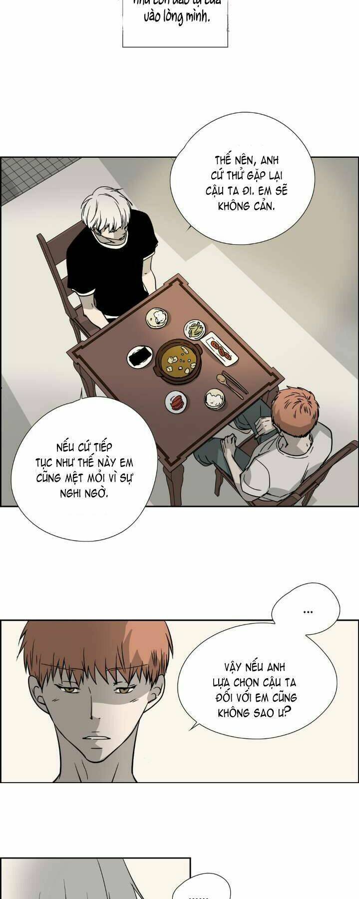 anh tôi, thầy cậu chapter 19 23