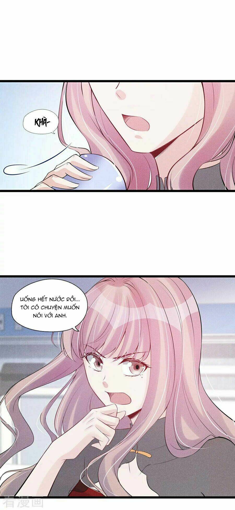 cạm bẫy lửa tình chapter 50 31