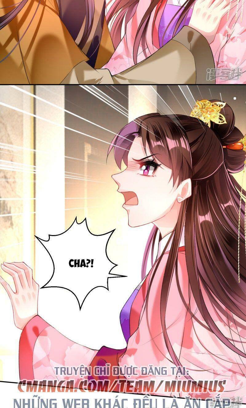 vương gia, áo lót của ngươi rơi mất rồi chapter 72 4