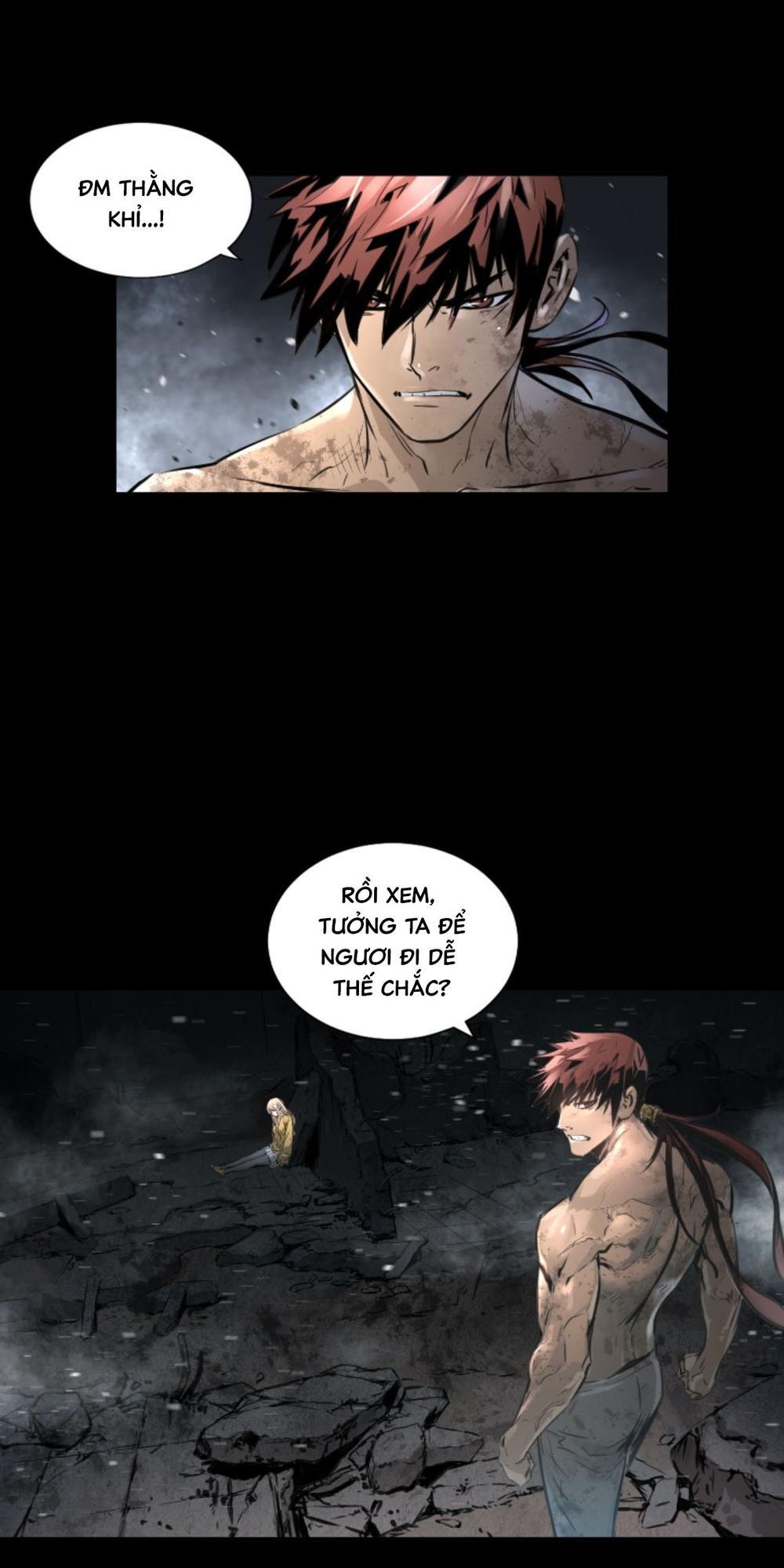 tam tuyệt tại dị giới chapter 64 34