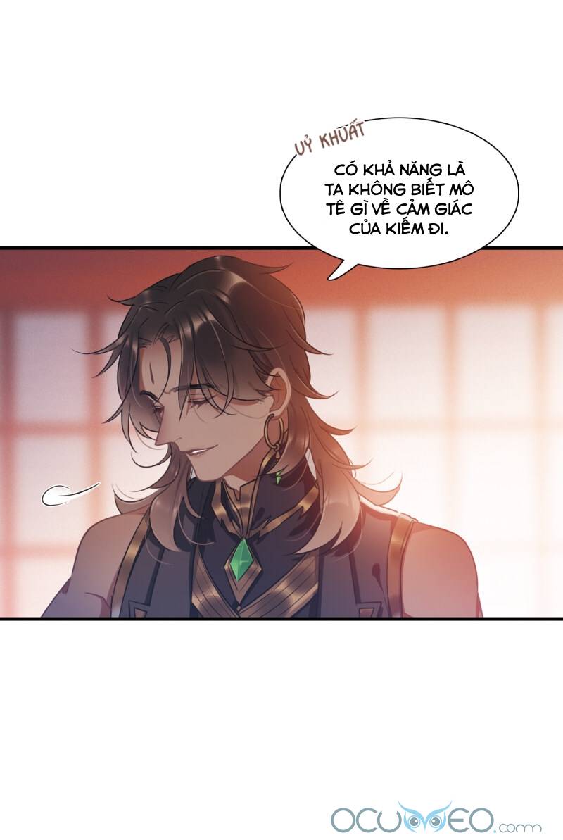 danh kiếm trủng chapter 9 85