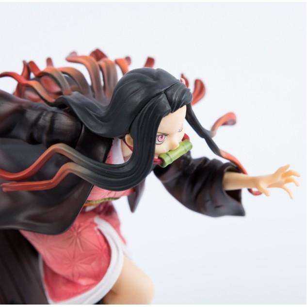 Mô Hình Figure Kimetsu no Yaiba - Demon Slayer Kamado Nezuko 20cm