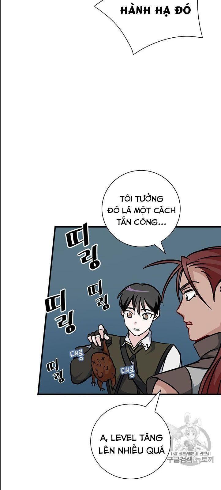 tôi lên cấp chỉ bằng cách ăn chapter 47 74