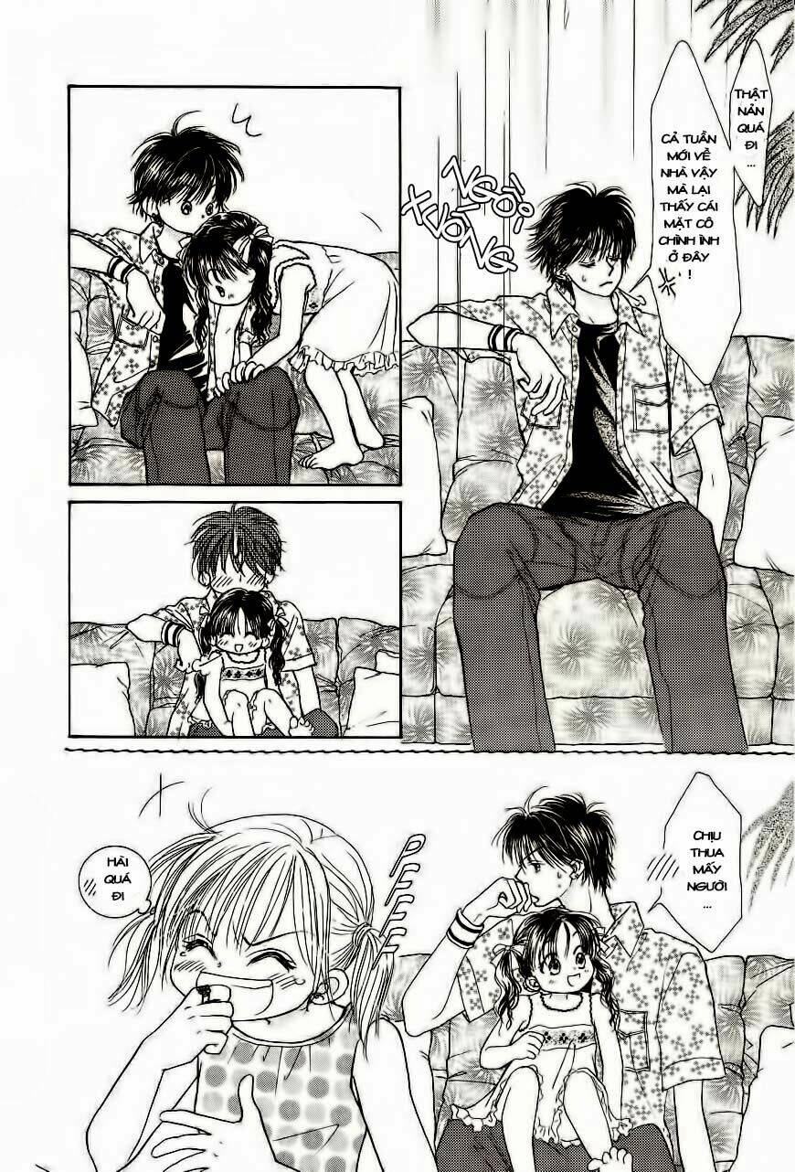 venus in love - trái tim thầm mến chapter 30 9