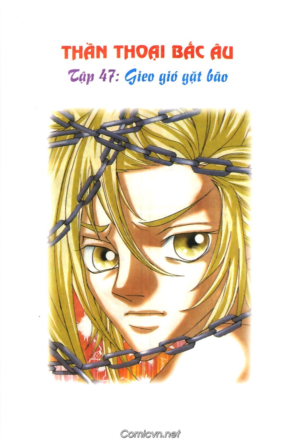 thần thoại bắc âu chapter 47 2