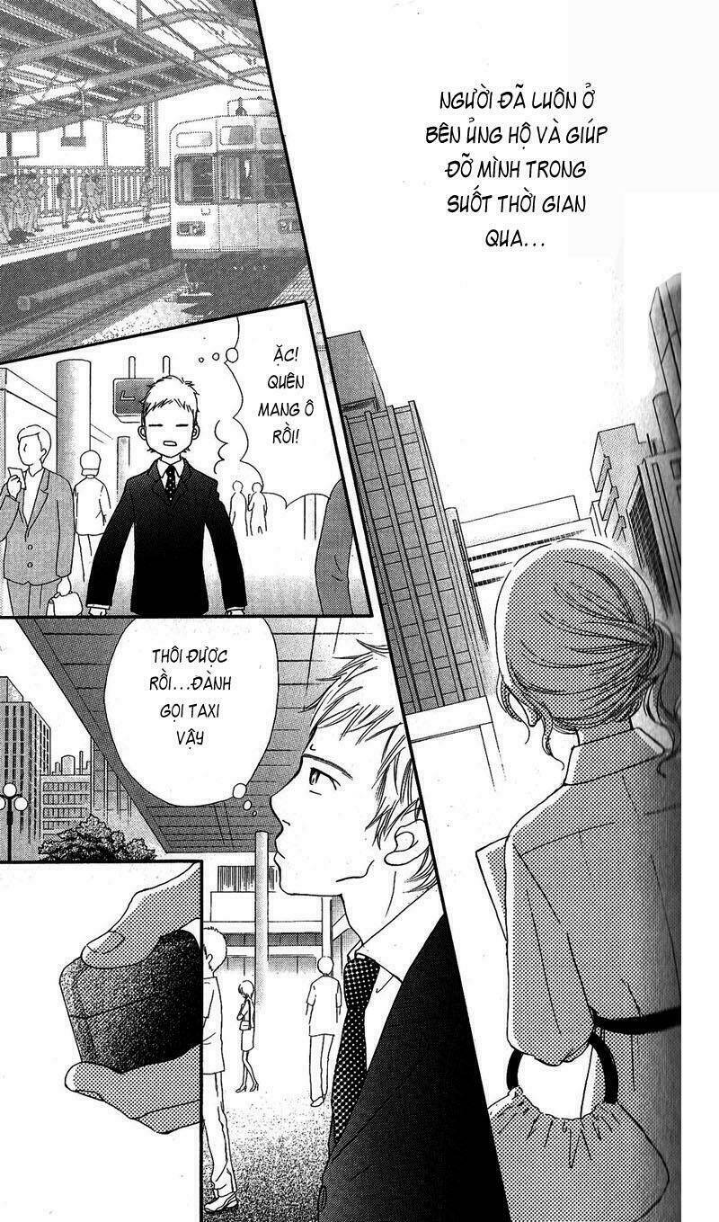 ngày ấy ta bên nhau chapter 49 32