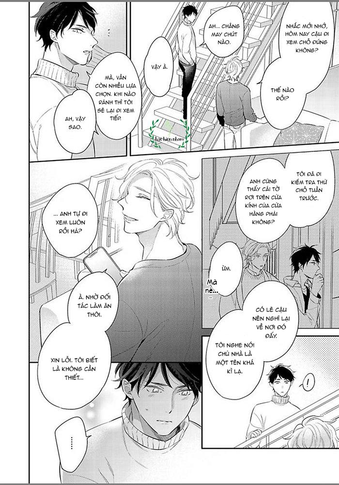 tôi không nhớ mối tình đầu của mình chapter 3 7