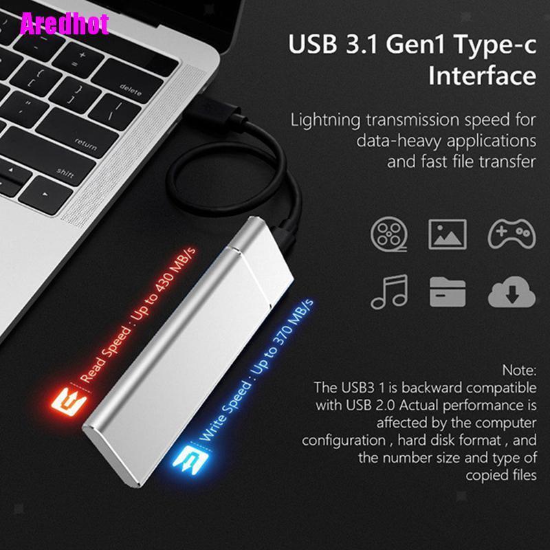 Ổ Cứng Ngoài 1tb 2TB 500GB Cổng USB 3.1 4TB