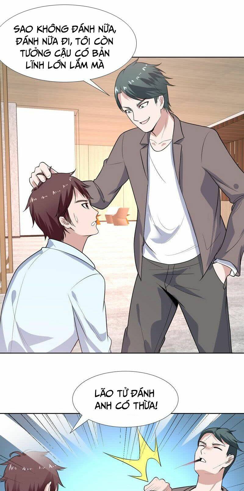 không phải ngón tay vàng chapter 30 4