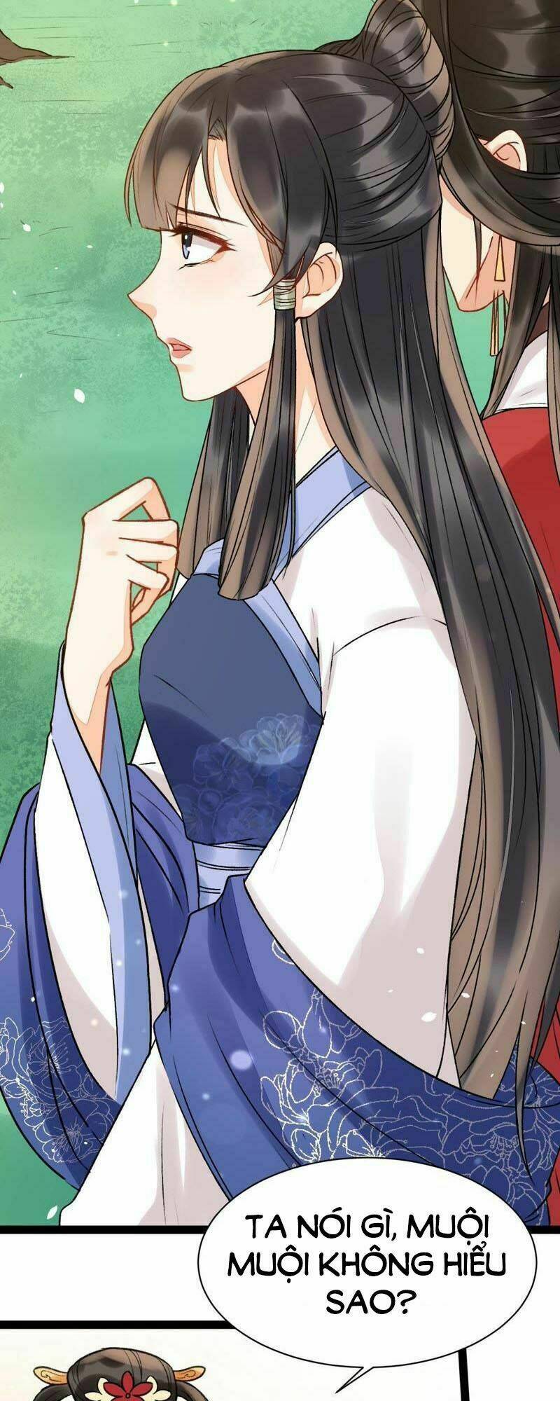 thịnh sủng kiều nữ trở về triều ca chapter 16 5