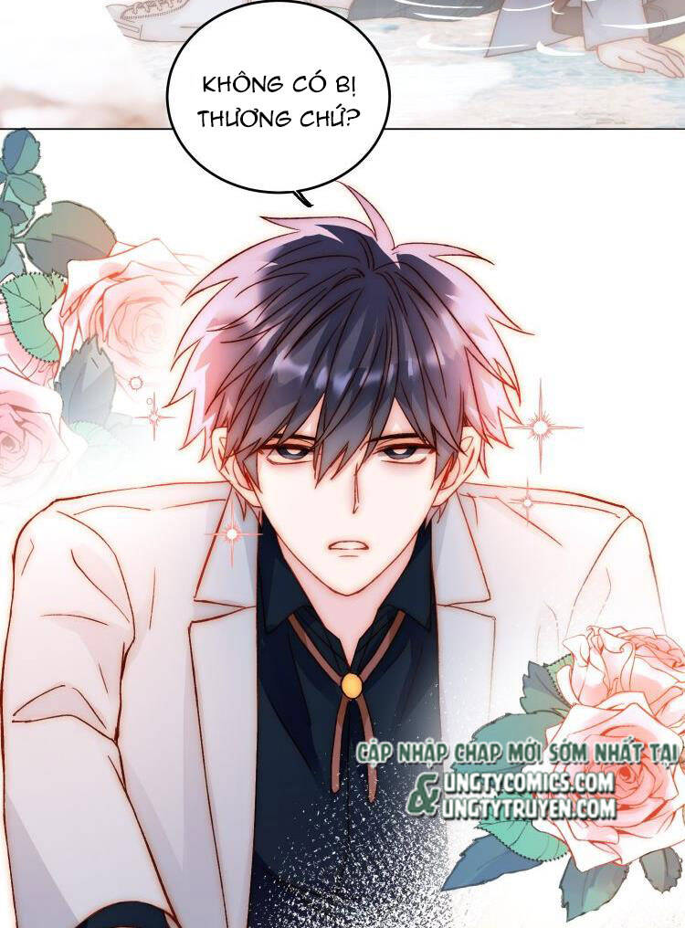 tôi phải làm 1 kẻ đại xấu xa chapter 34 25