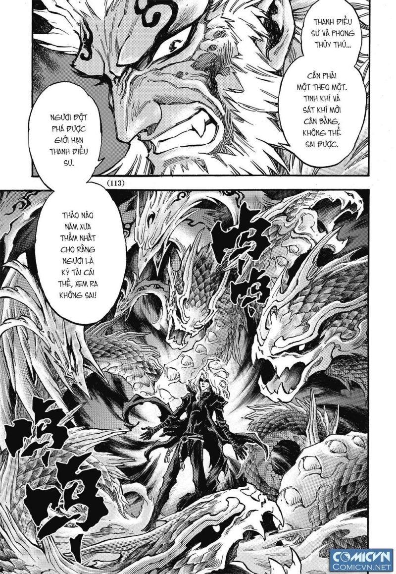 huyền hạo chiến ký chapter 56 17