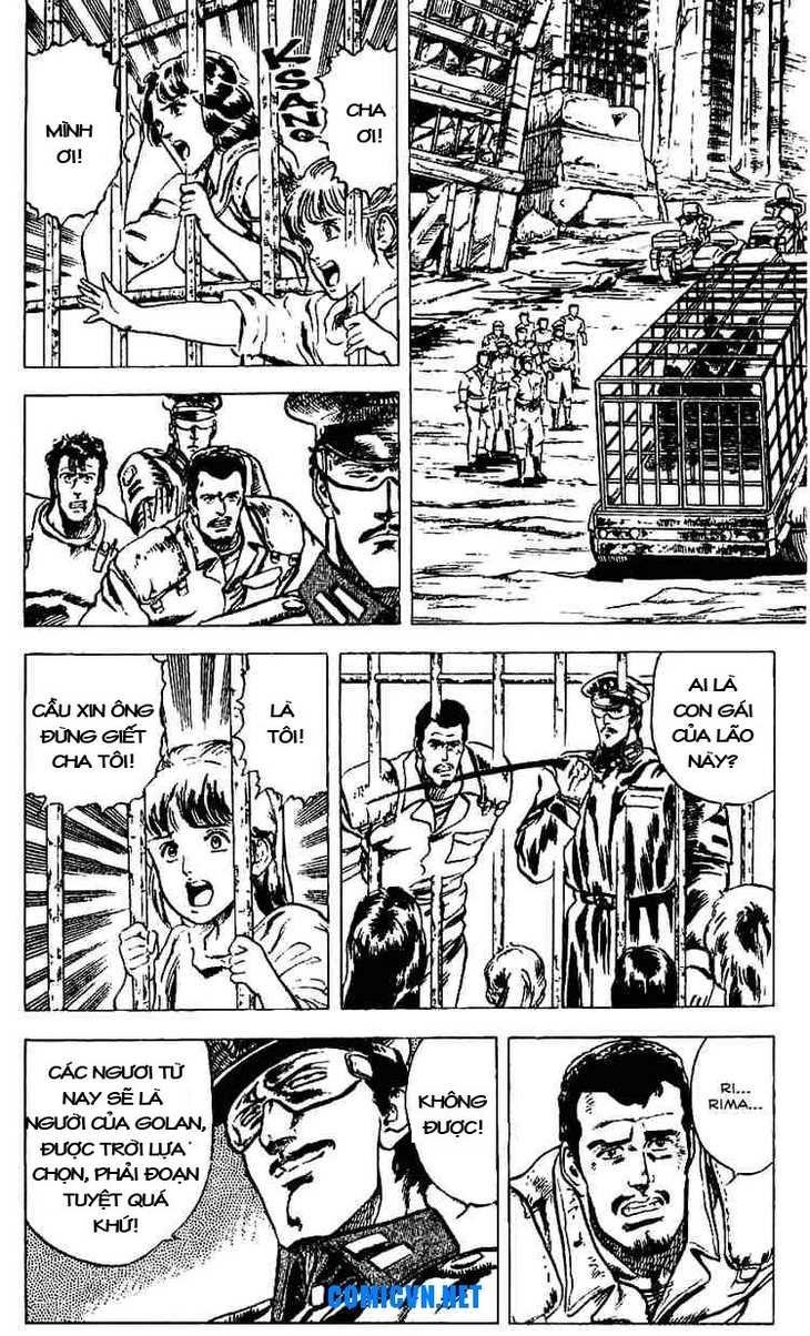 bắc đẩu thần quyền chapter 12 6