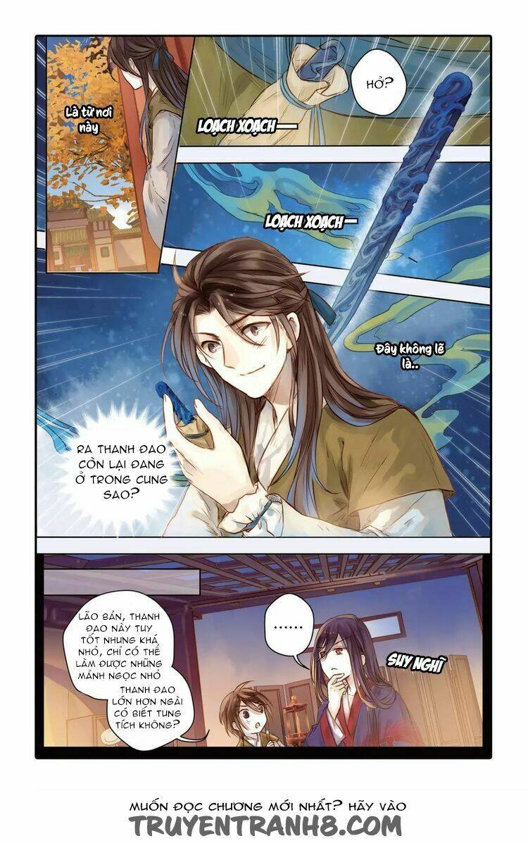 ách xá - yashe chapter 30 20