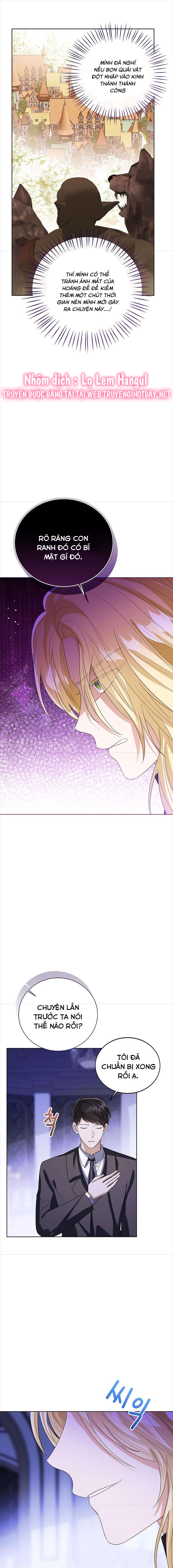 tôi không muốn trở thành nữ phản diện chapter 96 13