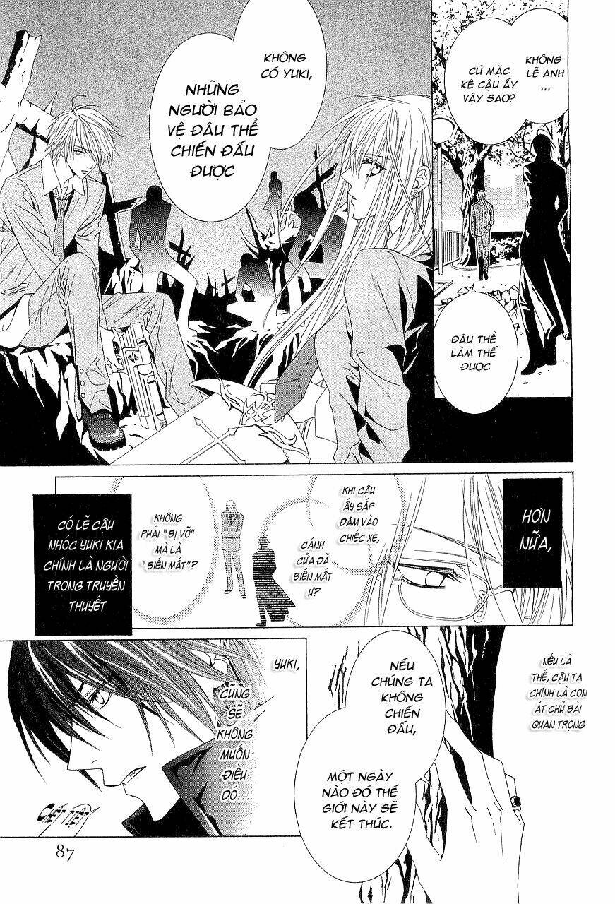 uragiri wa boku no namae wo shitteiru chapter 3 10