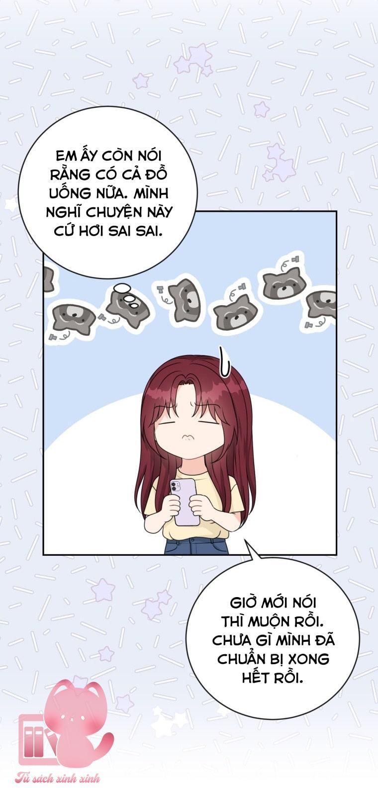 mong được chị chỉ bảo, tiền bối chapter 7 61