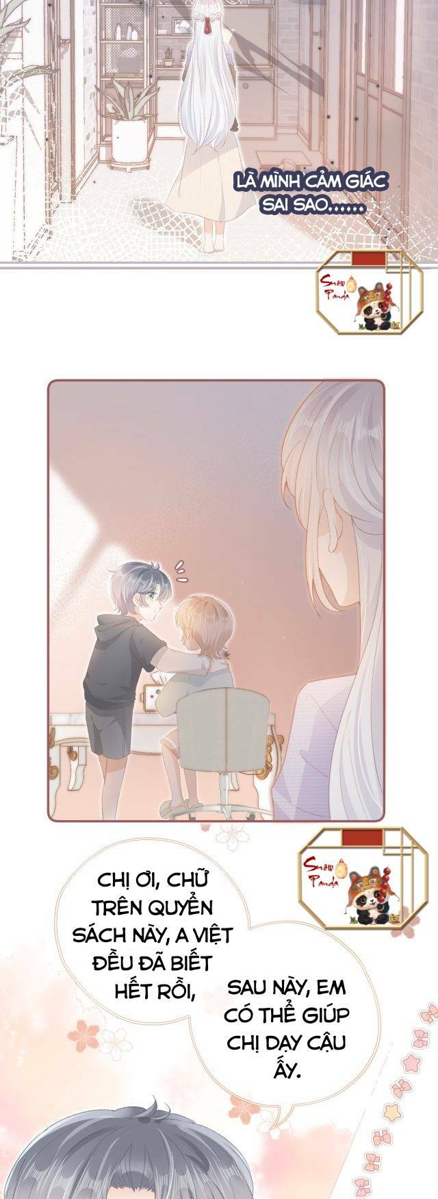 nam chính và nhân vật phản diện tôi nuôi đều không đứng đắn chapter 10 16