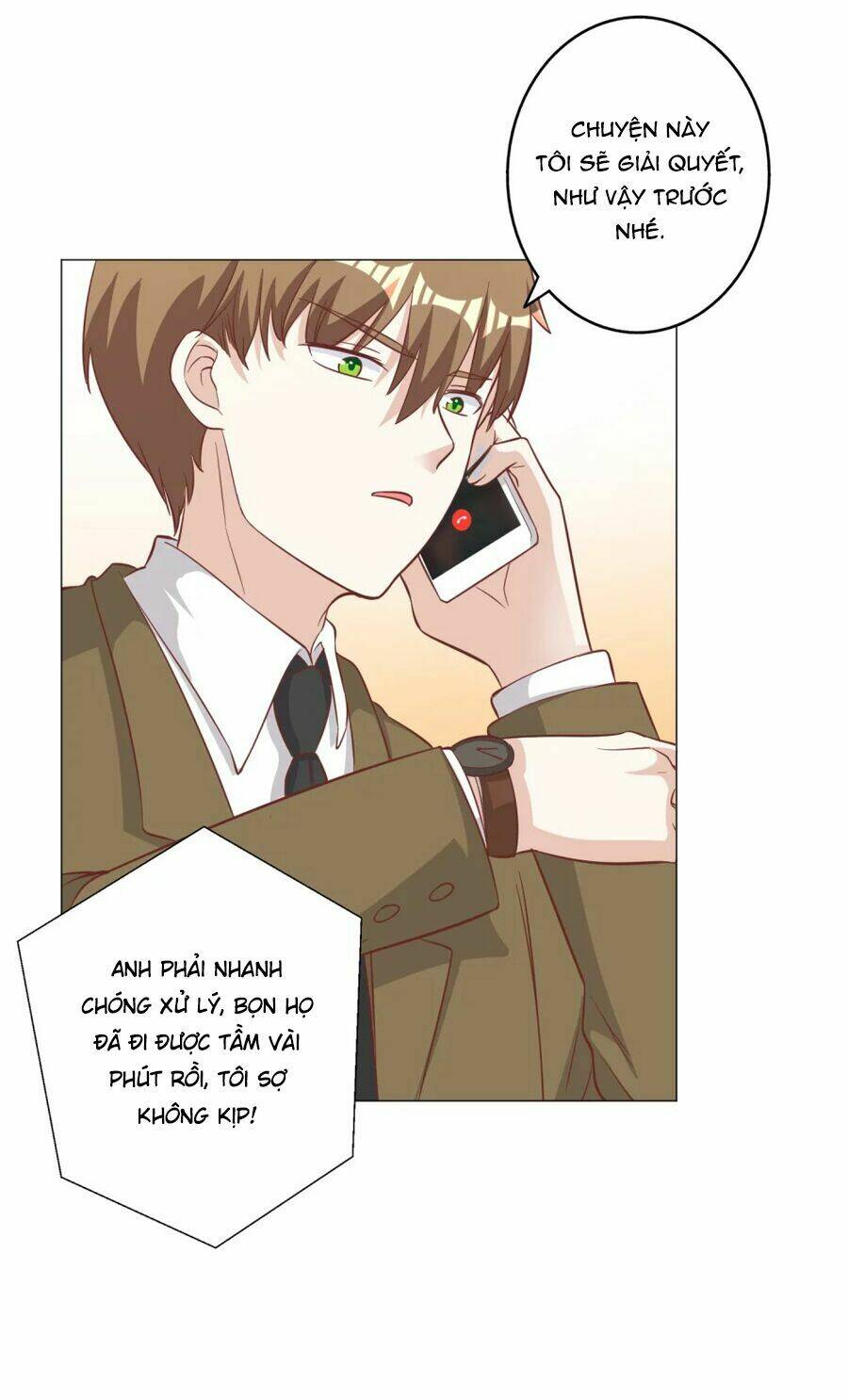 hôn nhân dục vọng: thiếu gia nhẹ một chút! chapter 130 14