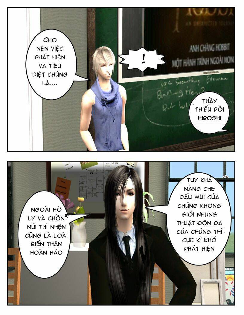 class of wizards chapter 4.3 3