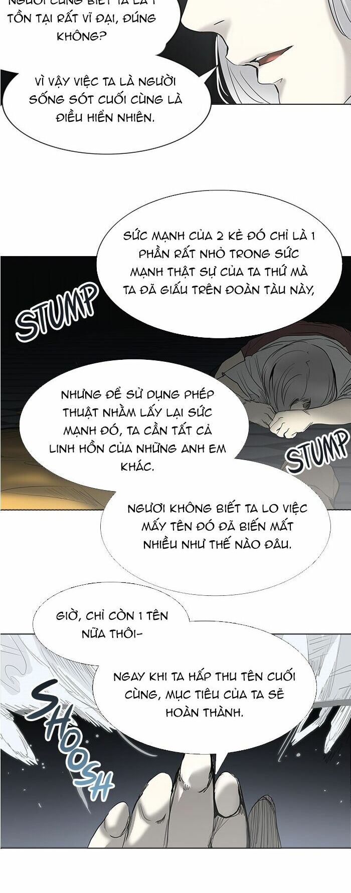 tòa tháp bí ẩn 2 chapter 183 23