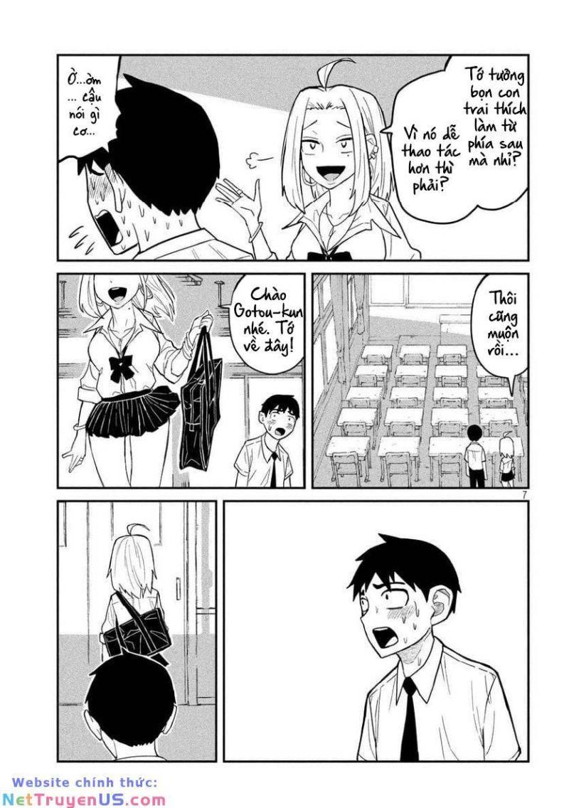 crush của tôi là một đứa lẳng lơ chapter 2 7