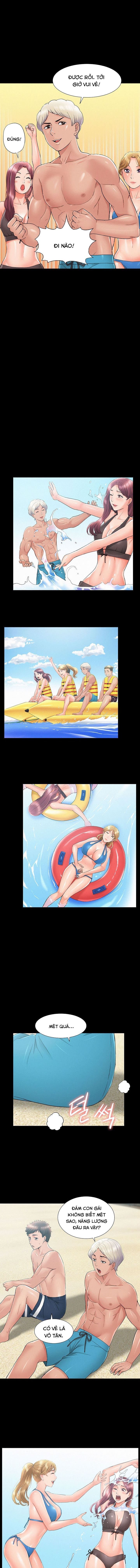 phép màu phòng khám chapter 28 9