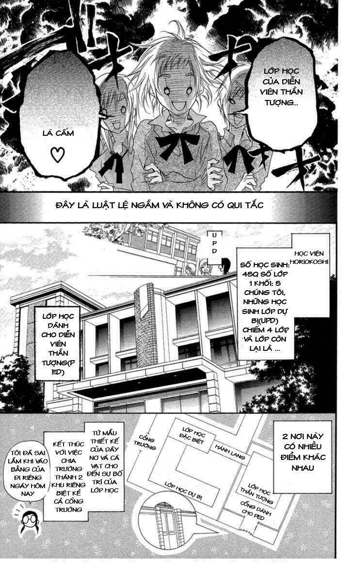 mishounen produce chapter 6 10