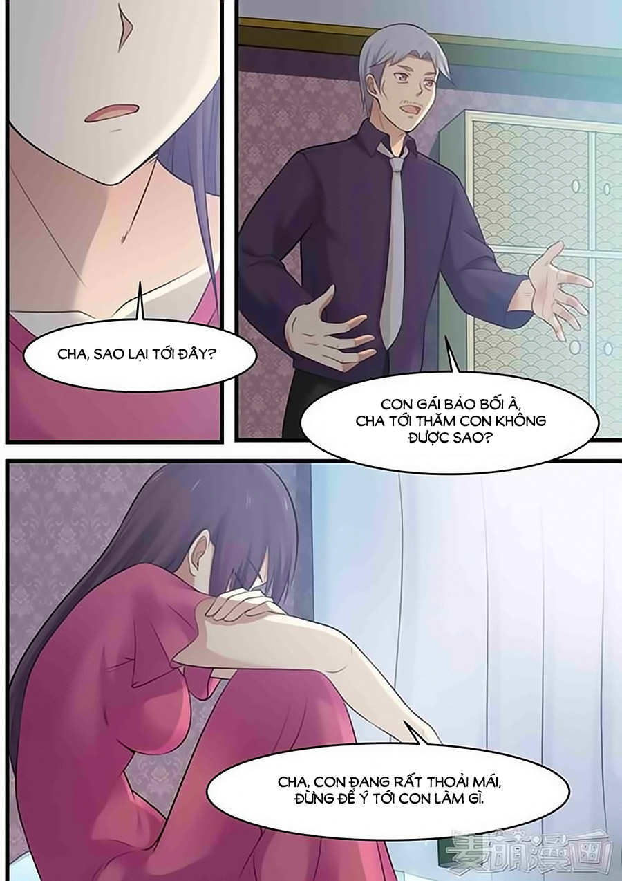 rơi vào tình yêu với bá đạo tổng tài chapter 76 5