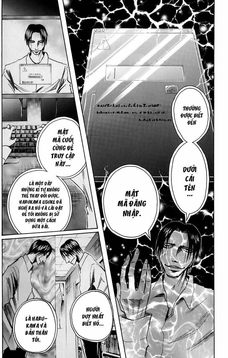 majin tantei nougami neuro chapter 82 16