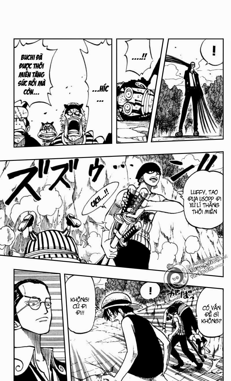 One Piece Chapter 36 - Trang 14