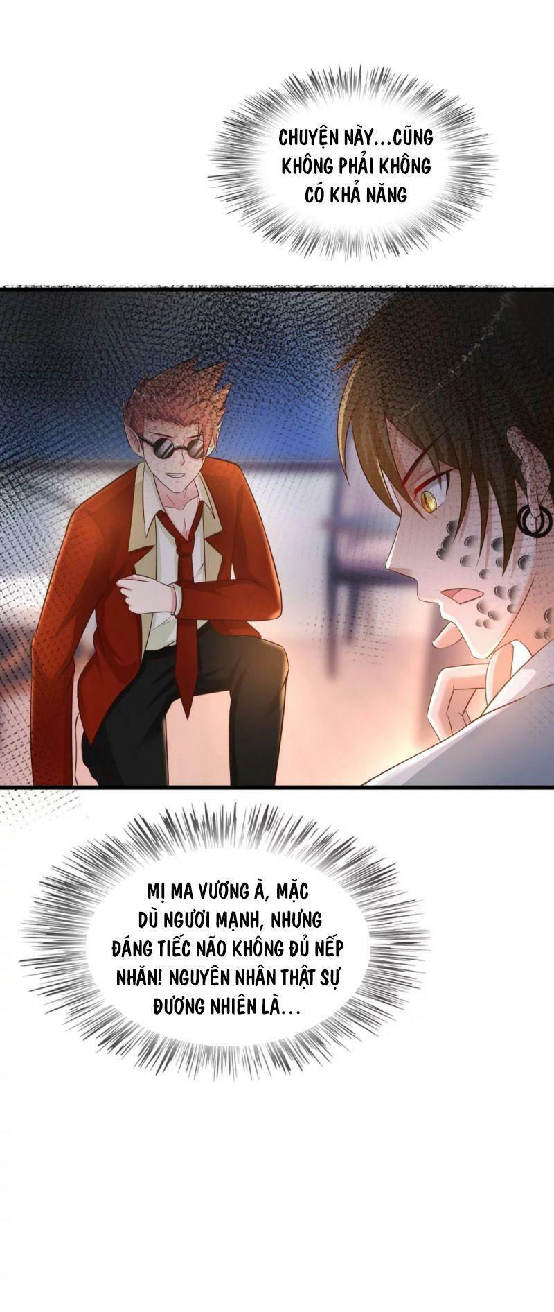 tối cường vận đào hoa chapter 181 24