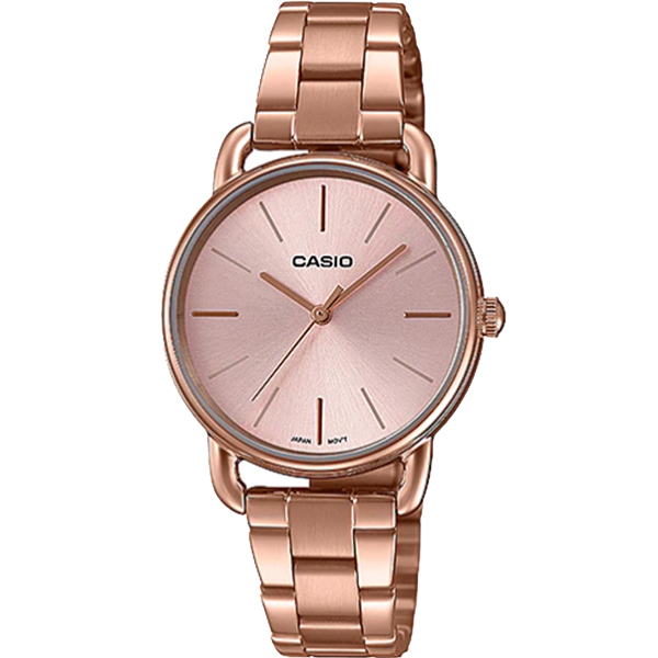 Đông Hồ Nữ Casio LTP-E412PG-4ADF