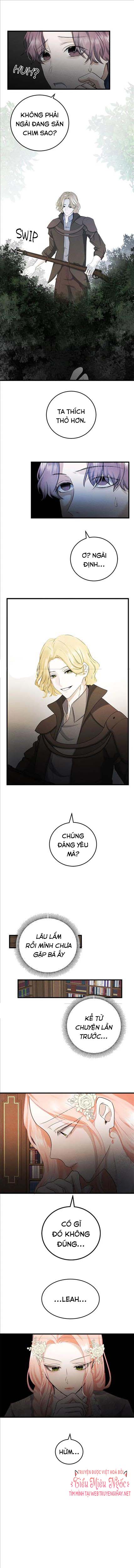 tôi muốn hủy cuộc hôn ước này chapter 38 2