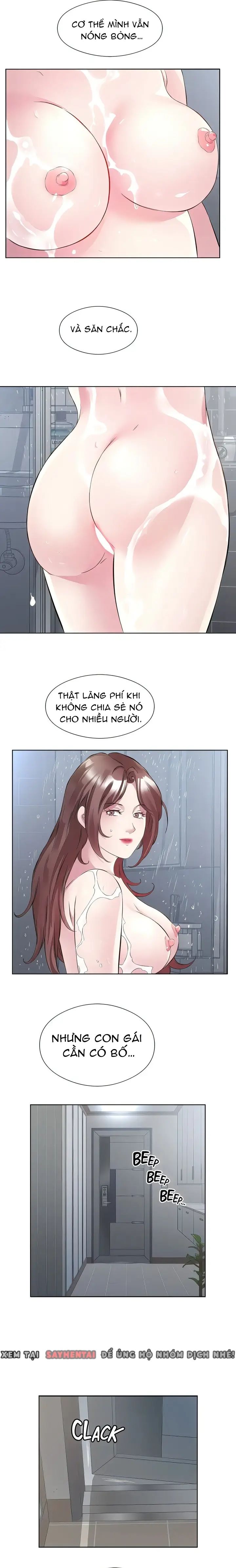 quý cô tầng dưới chapter 47 6