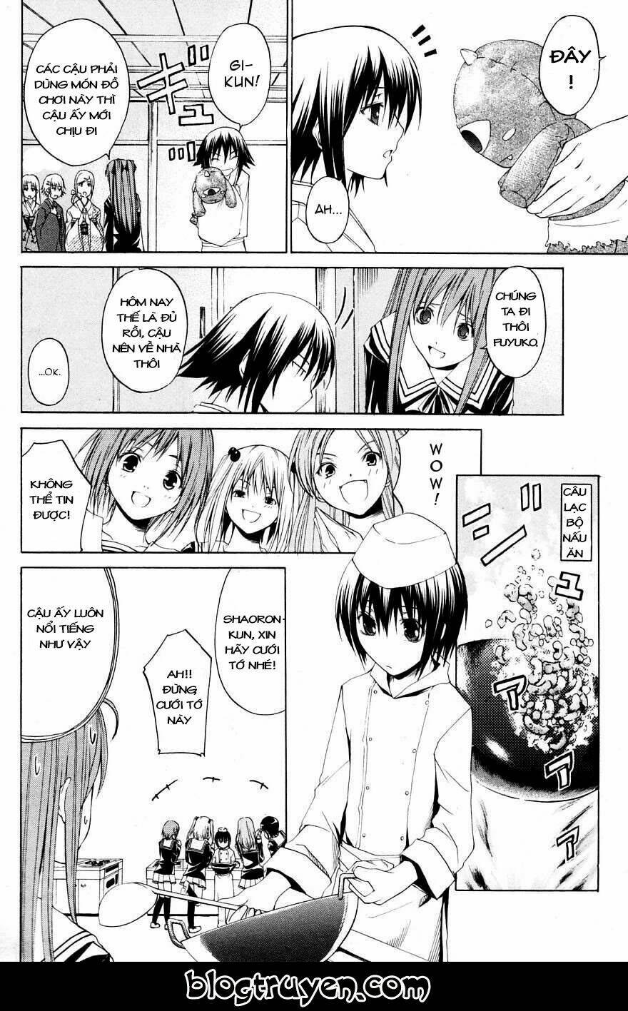 psycho buster chapter 32 9